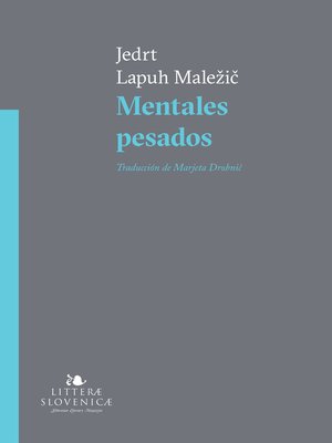 cover image of Mentales pesados